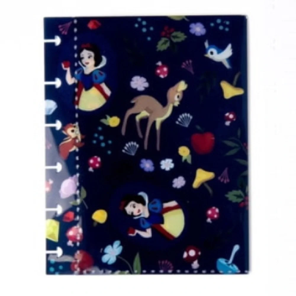 Disney The Happy Planner Snow White Folder & One Envelope